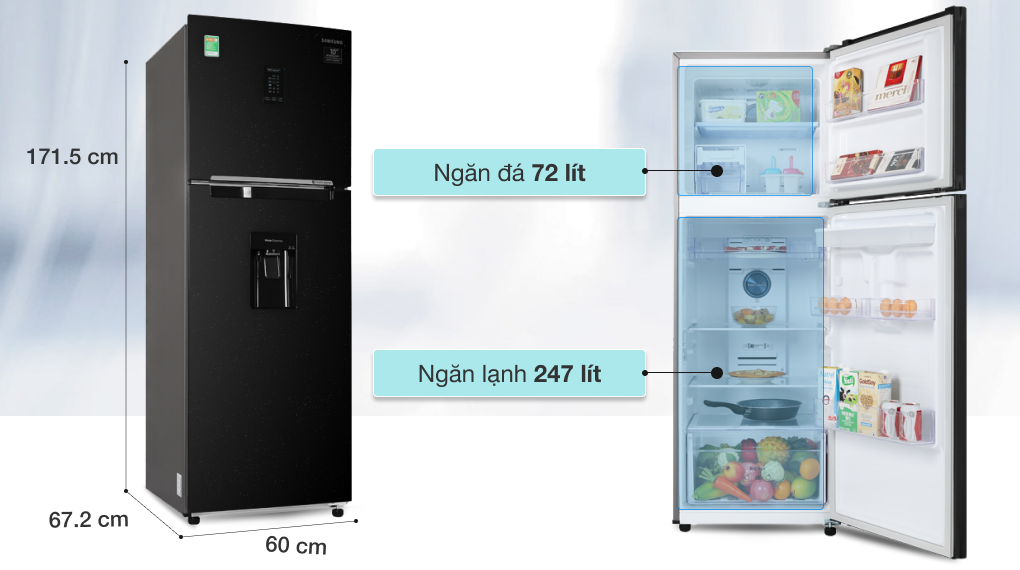Mua tủ lạnh giá rẻ, tủ lạnh inverter trả góp 0%, giao hàng nhanh