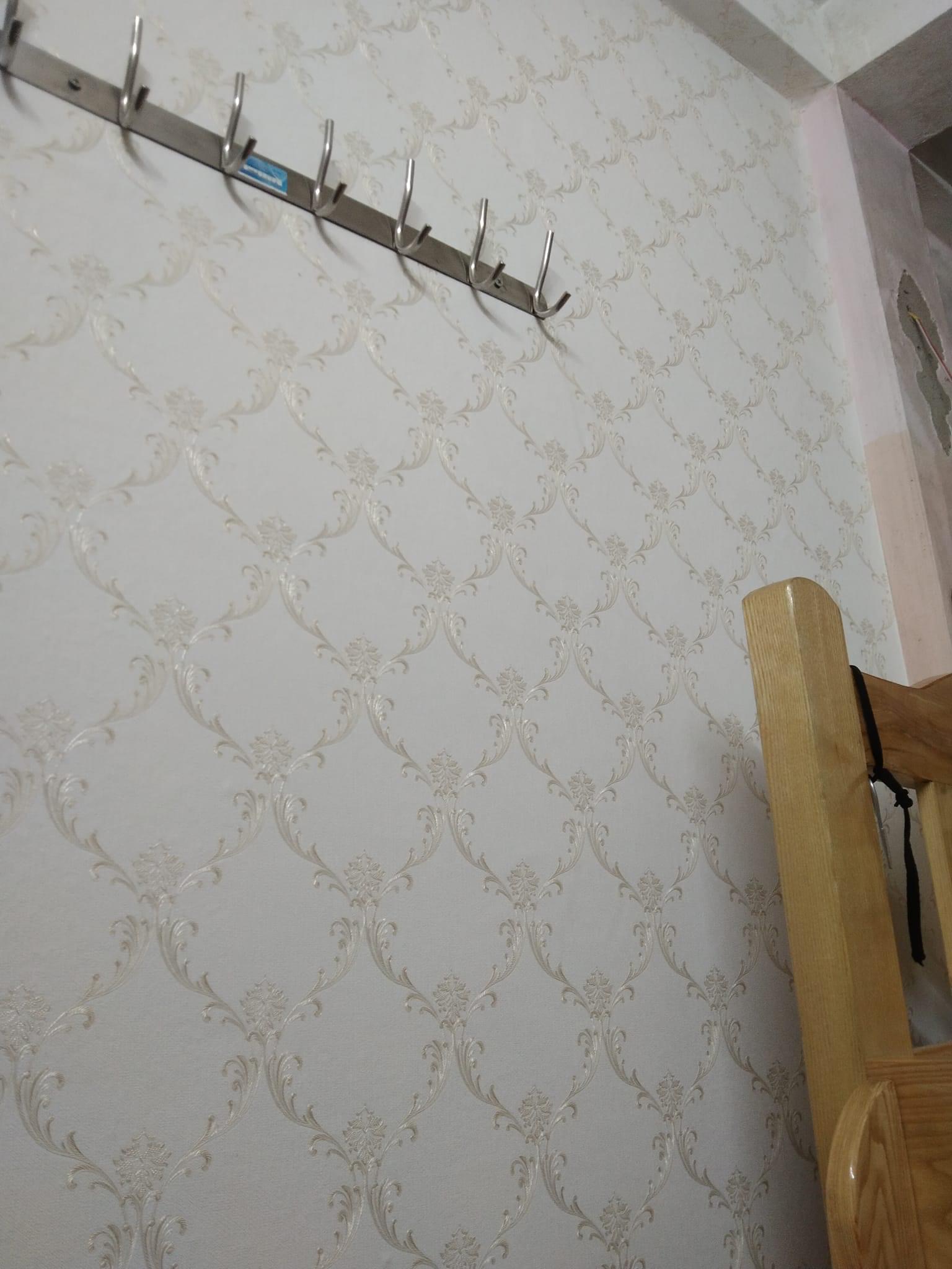 giấy dán tường Hàn Quốc