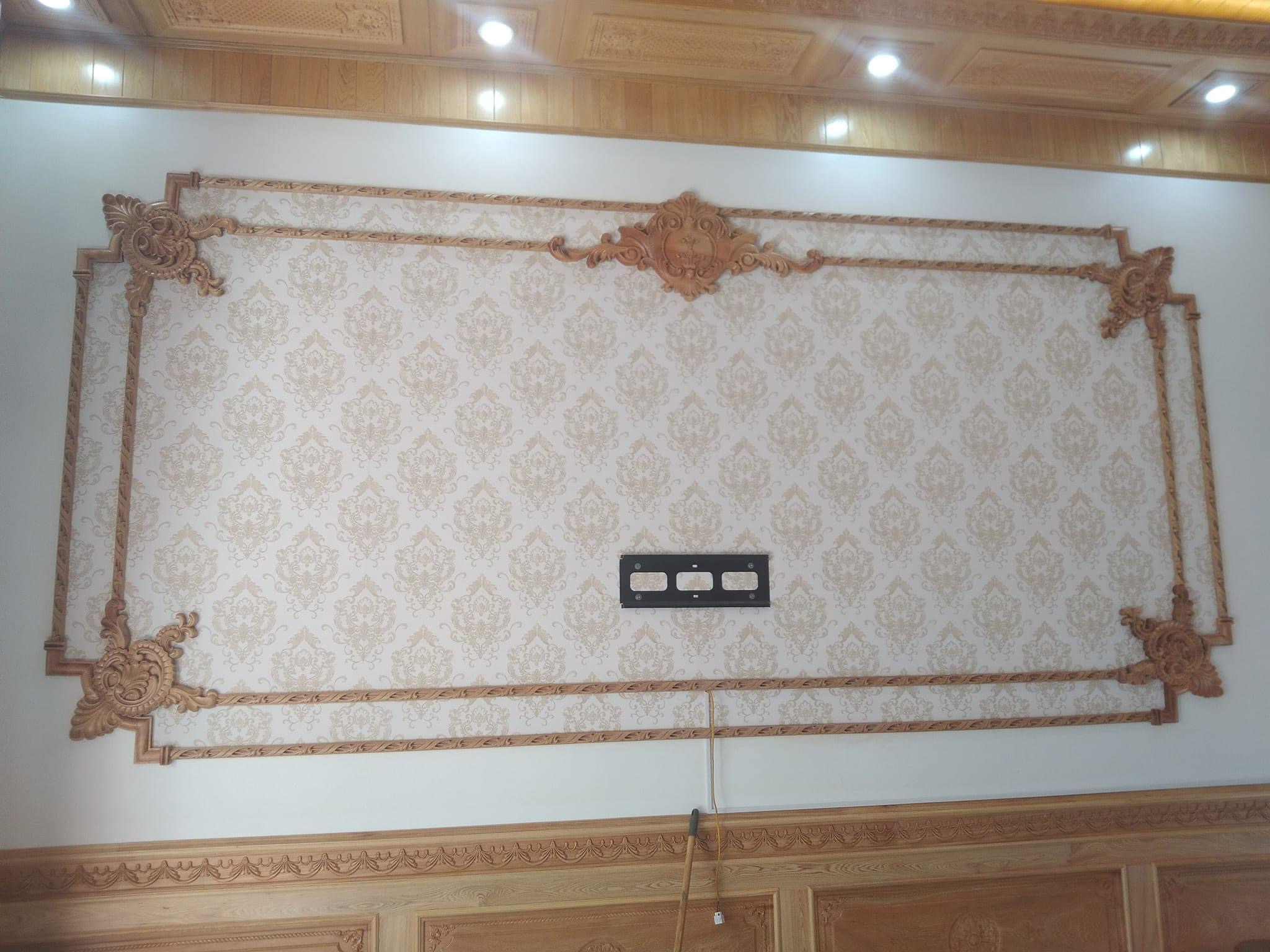 giấy dán tường Hàn Quốc