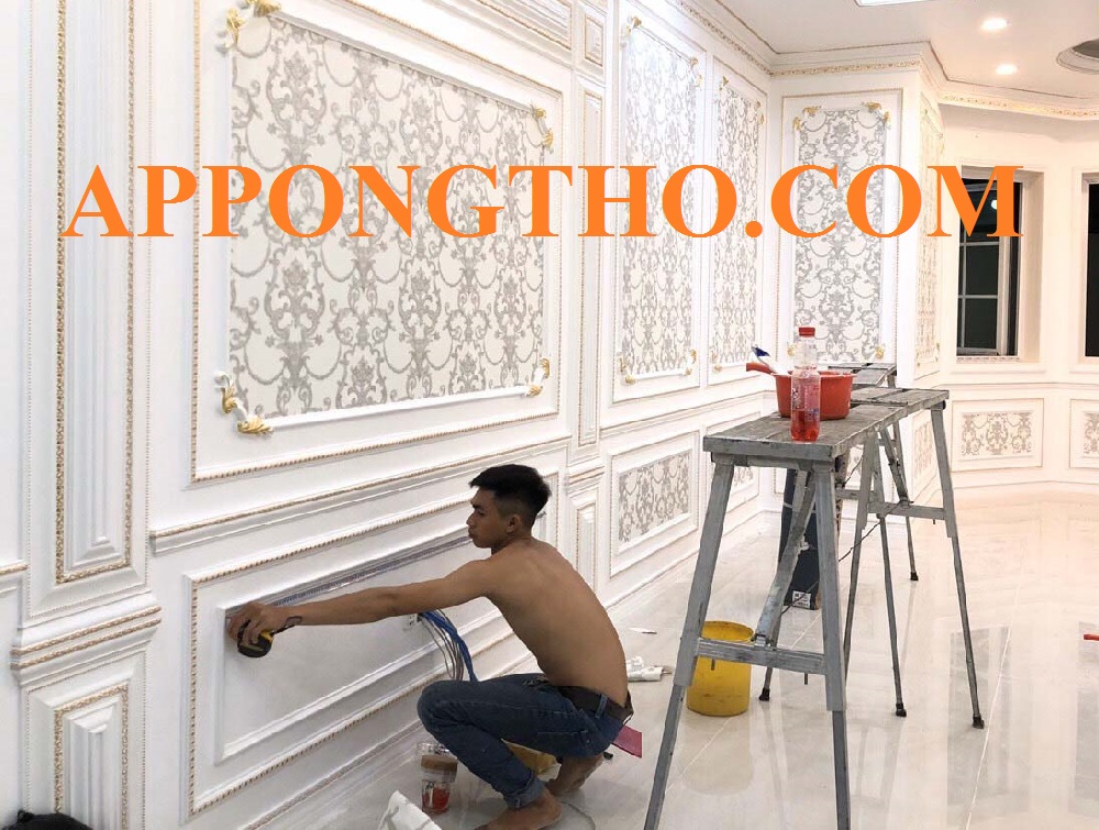 giấy dán tường Nhật Bản