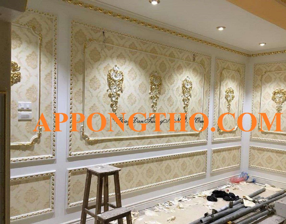 giấy dán tường Nhật Bản