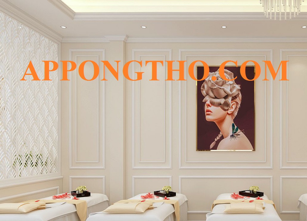 giấy dán tường Nhật Bản