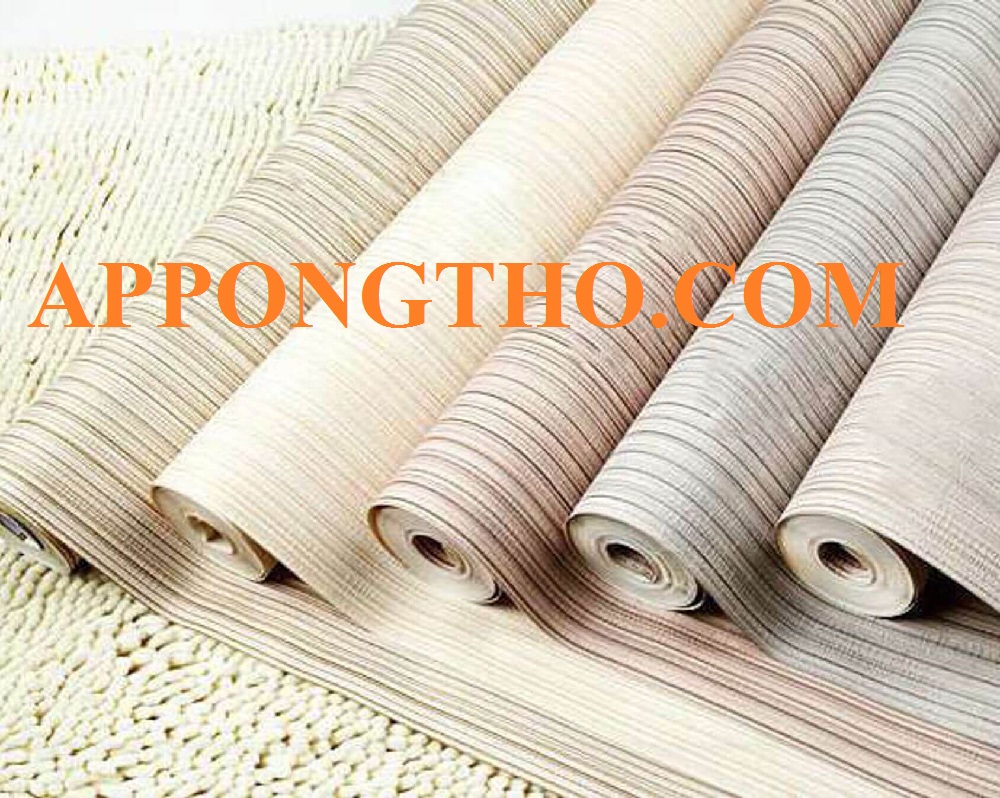 giấy dán tường Nhật Bản