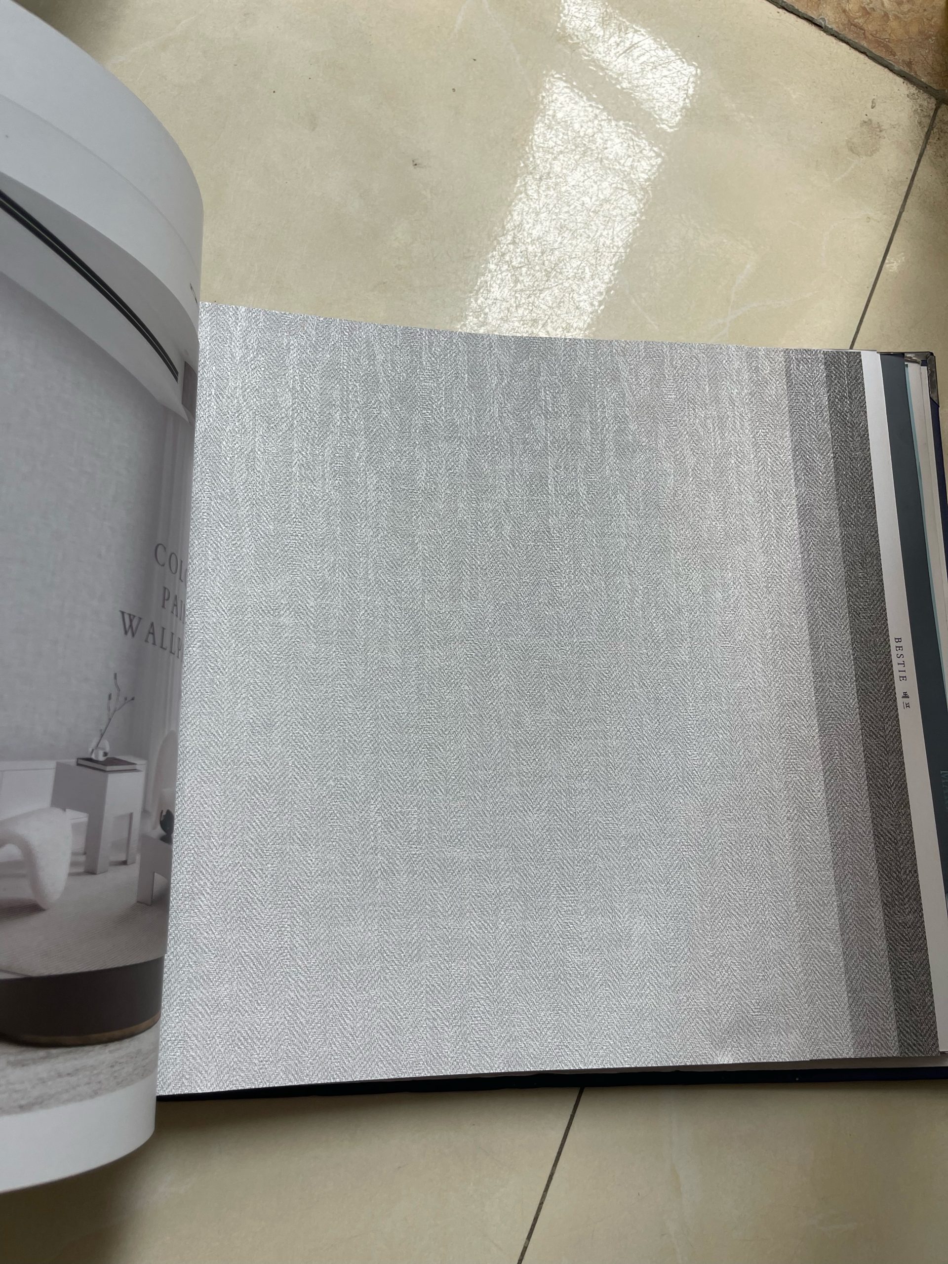 giấy dán tường Nhật Bản